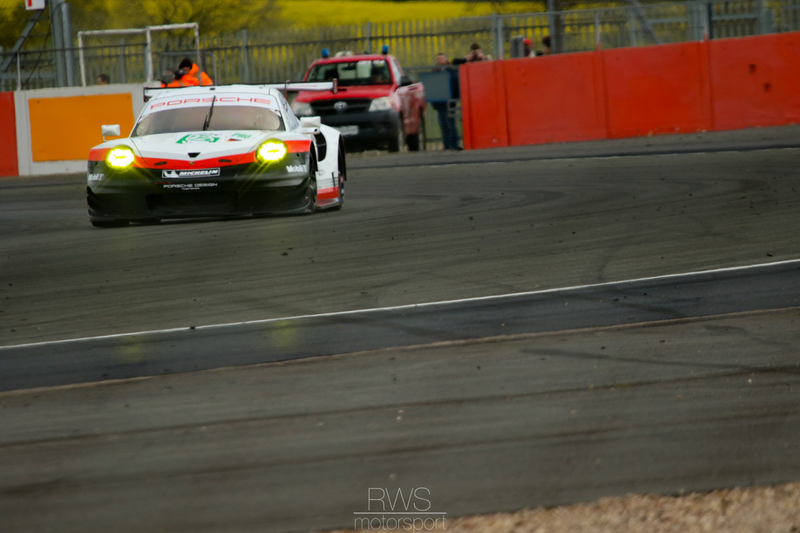 Illustration for article titled WEC Silverstone Gallery